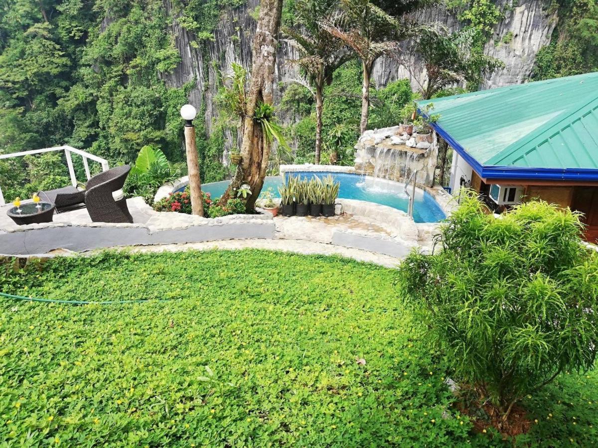 El Nido Viewdeck Cottages Exterior foto