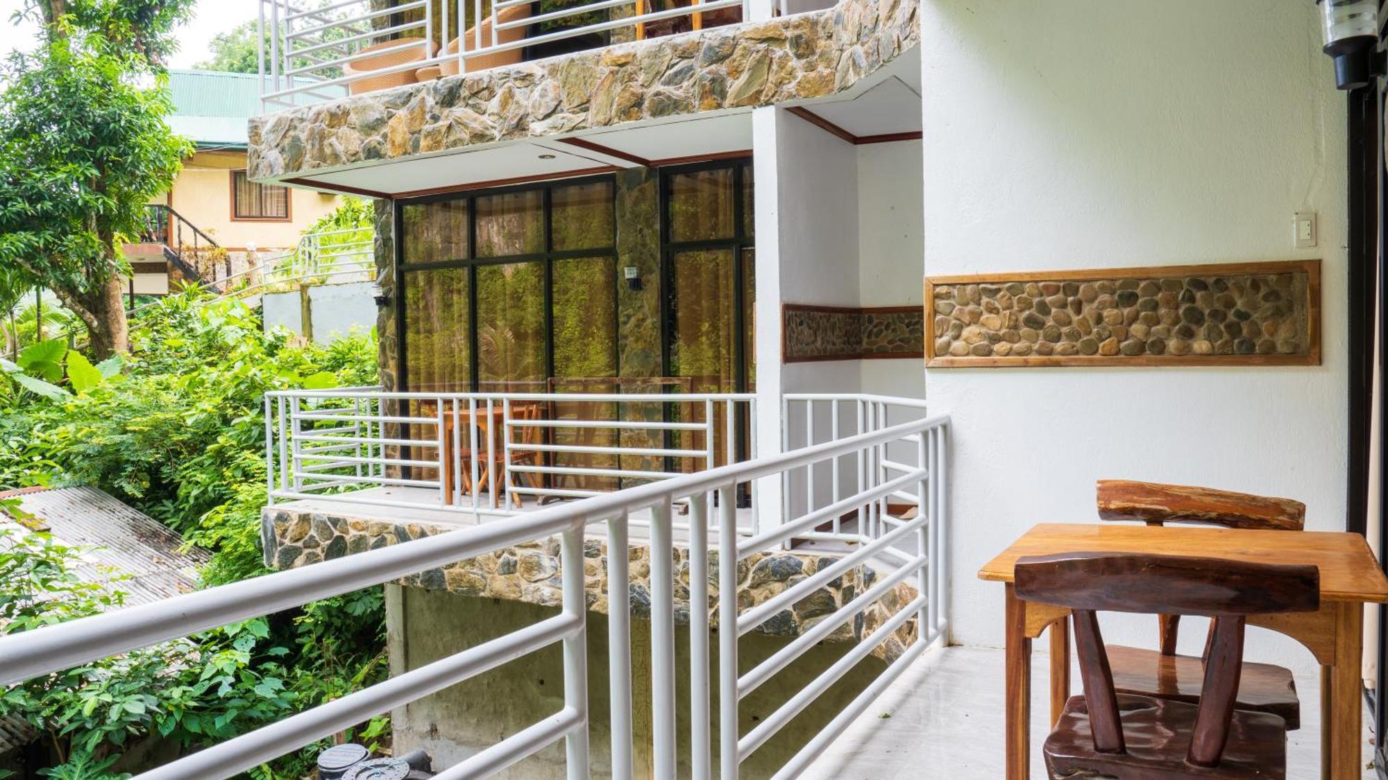 El Nido Viewdeck Cottages Exterior foto